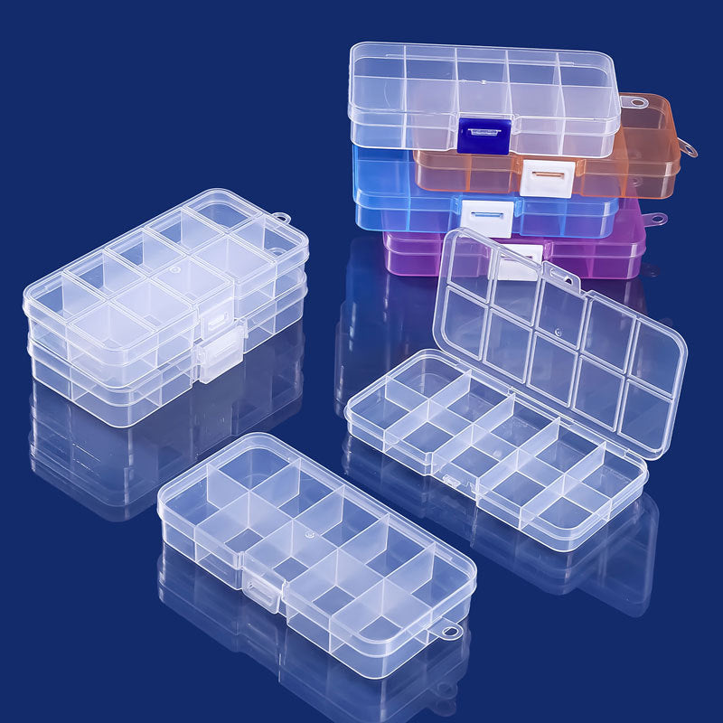 Multi-Compartment Organizer Bowlift