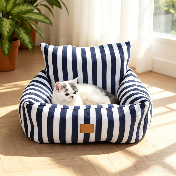 Cozy Cat Bed