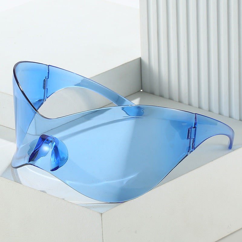 Bold Visor Shield Sunglasses Bowlift