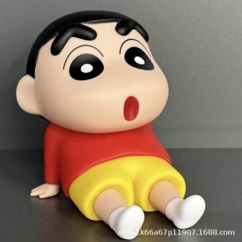 Unisex Toy Figure Bowlift