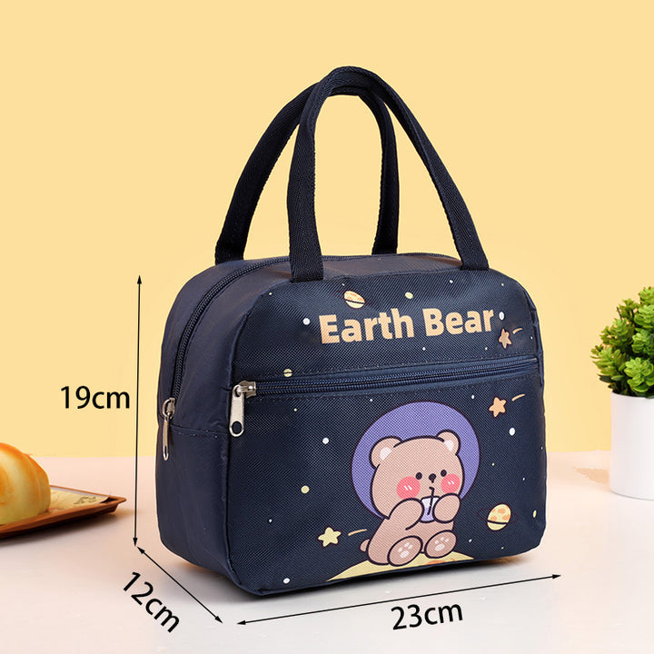 Children's Insulated Lunch Box Bowlift