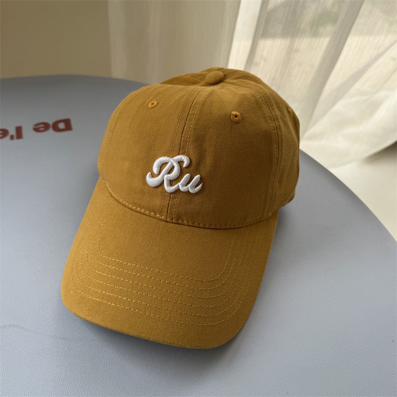 Women's Classic Cotton Baseball Cap Bowlift