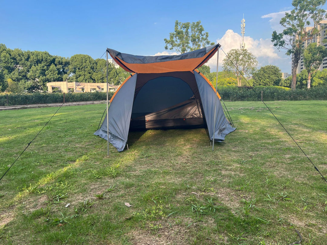 Weather Protection Camping Tent Bowlift