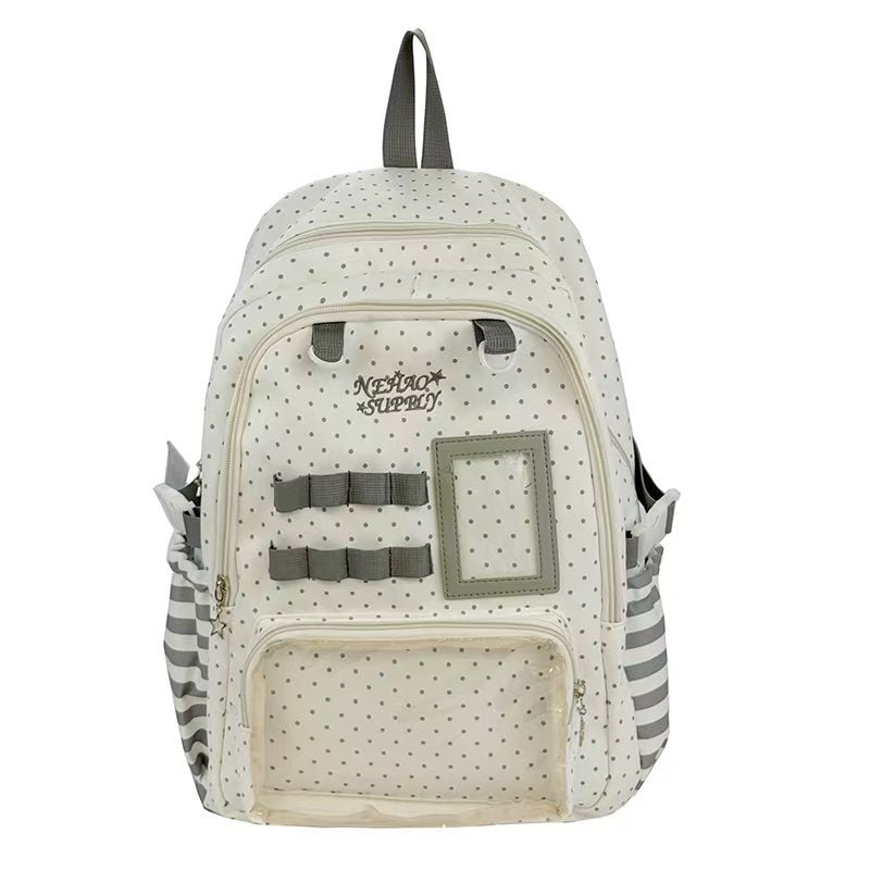 Ultra-Functional Organized Backpack Bowlift