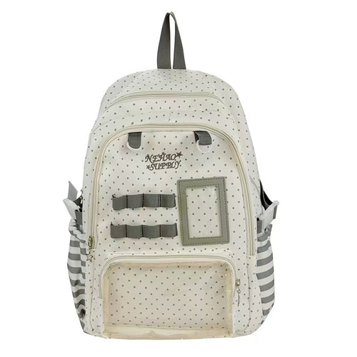 Ultra-Functional Organized Backpack Bowlift