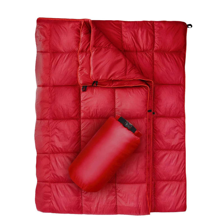 Women ultralight sleeping blanket Bowlift
