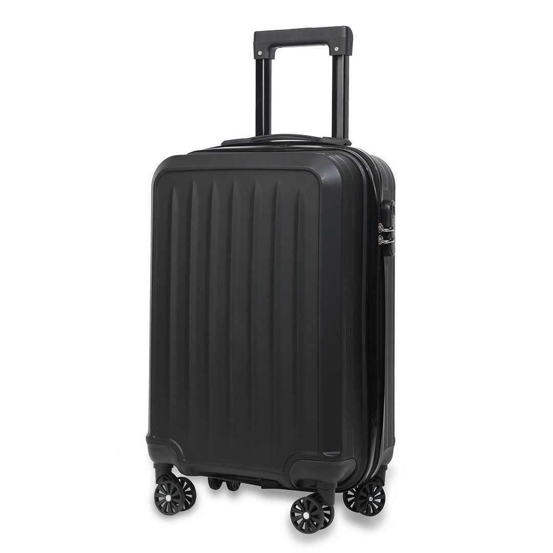 Hard Shell Trolley With Innovative Safety System Bowlift
