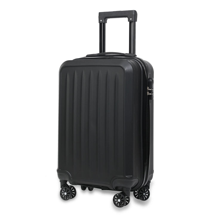 Hard Shell Trolley With Innovative Safety System Bowlift