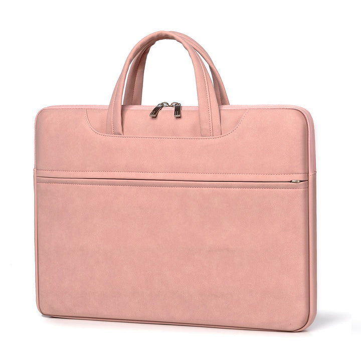 WoSleek Professional Document Carrying Case Bowlift