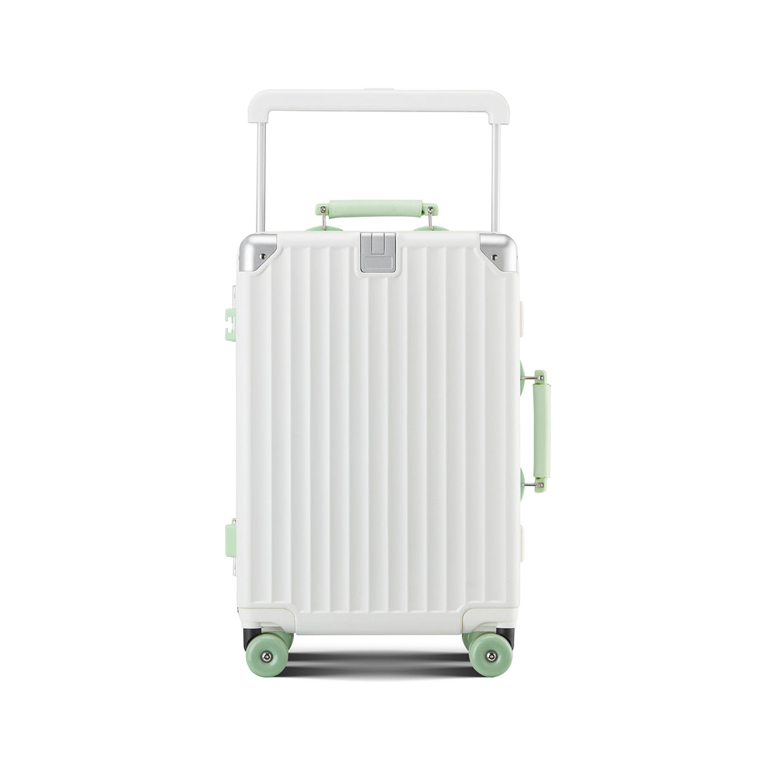 Unisex Compact Hard Shell Travel Trolley Bowlift 1784384471