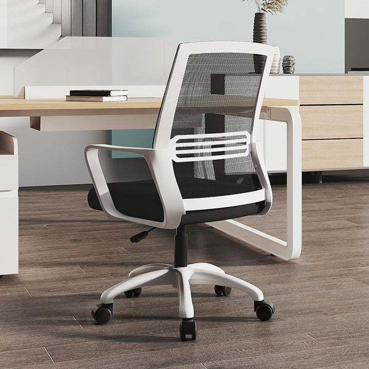 Ergonomic office chair Bowlift