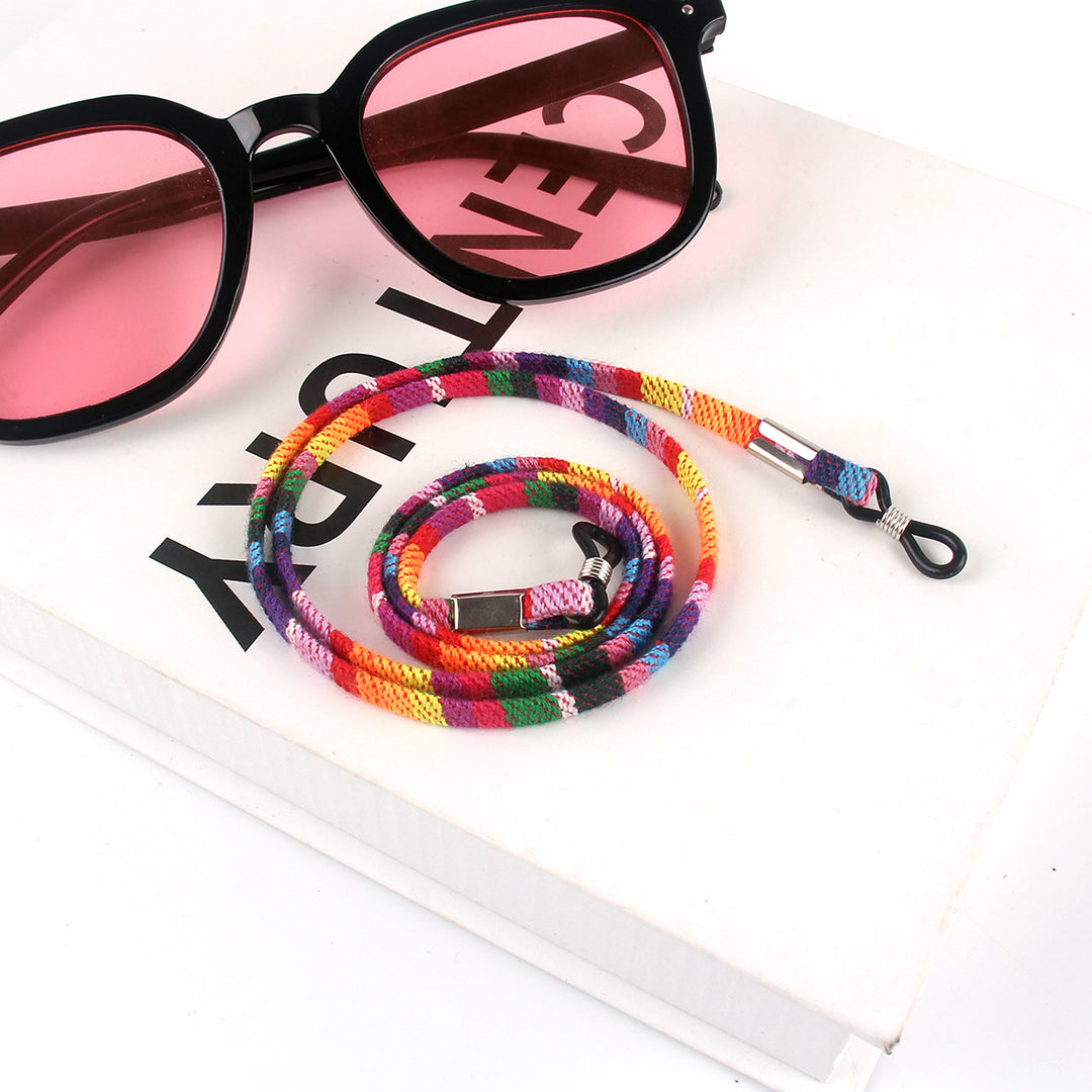 Colorful Eyewear Safety Strap Bowlift