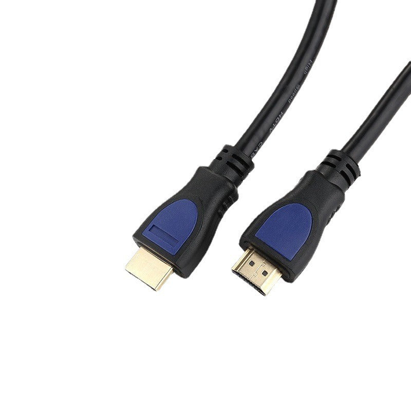 High-performance HDMI cable with gold-plated contacts and optimized signal transmission Bowlift