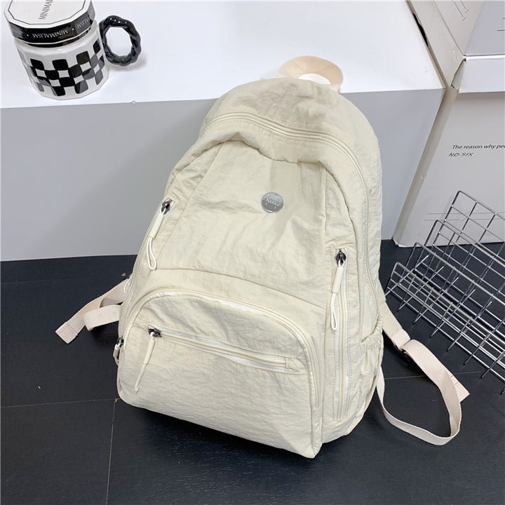 Multi-Functional Lightweight Backpack