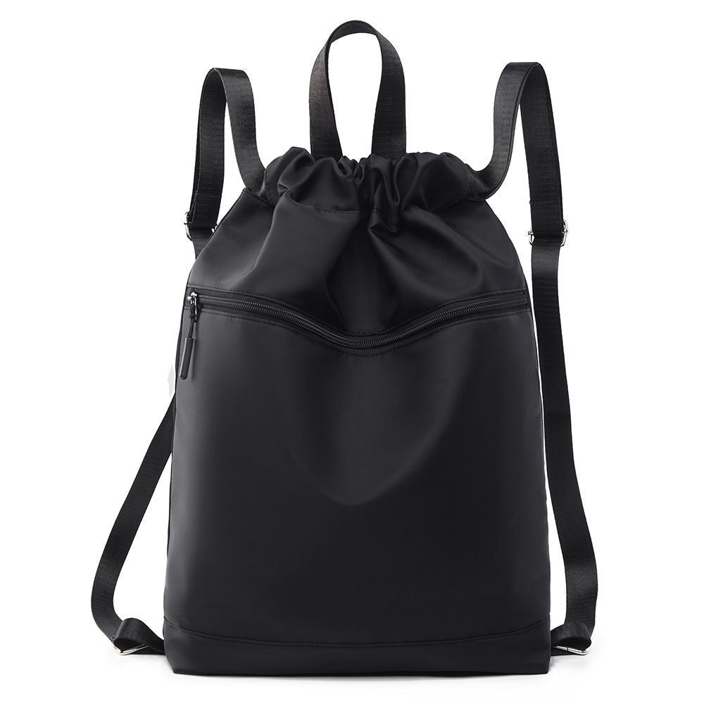 Practical leisure backpack Bowlift