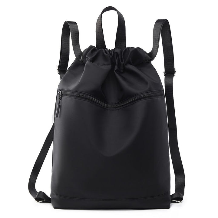 Practical leisure backpack Bowlift