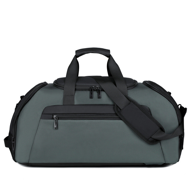 Men's Versatile Sports and Travel Bag Bowlift