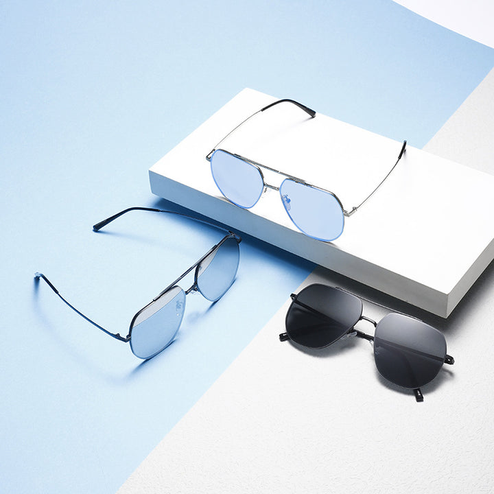 Women's fashionable sunglasses Bowlift