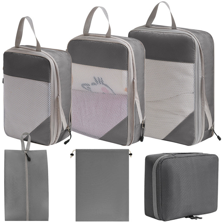 Travel Compression Bags Set Bowlift