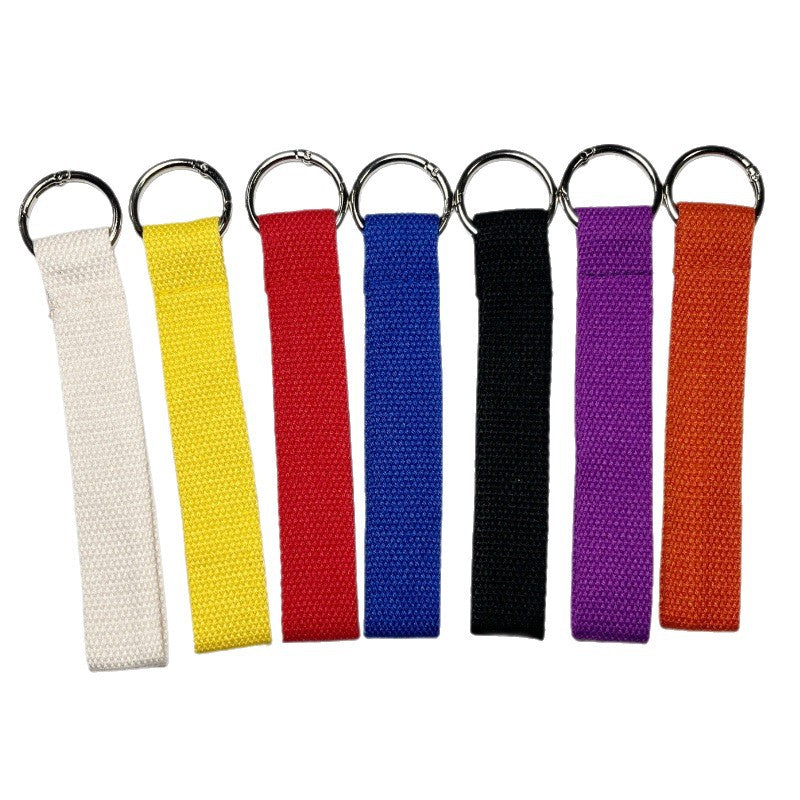 Customizable Luggage Identification Strap Bowlift