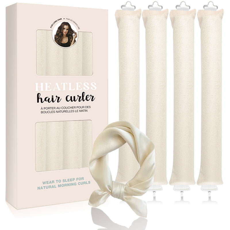Heatless Curling Hair Rods Set