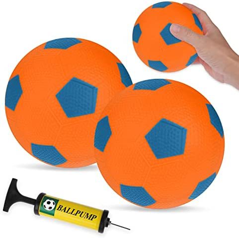 Unisex High-quality soccer ball with non-slip surface Bowlift