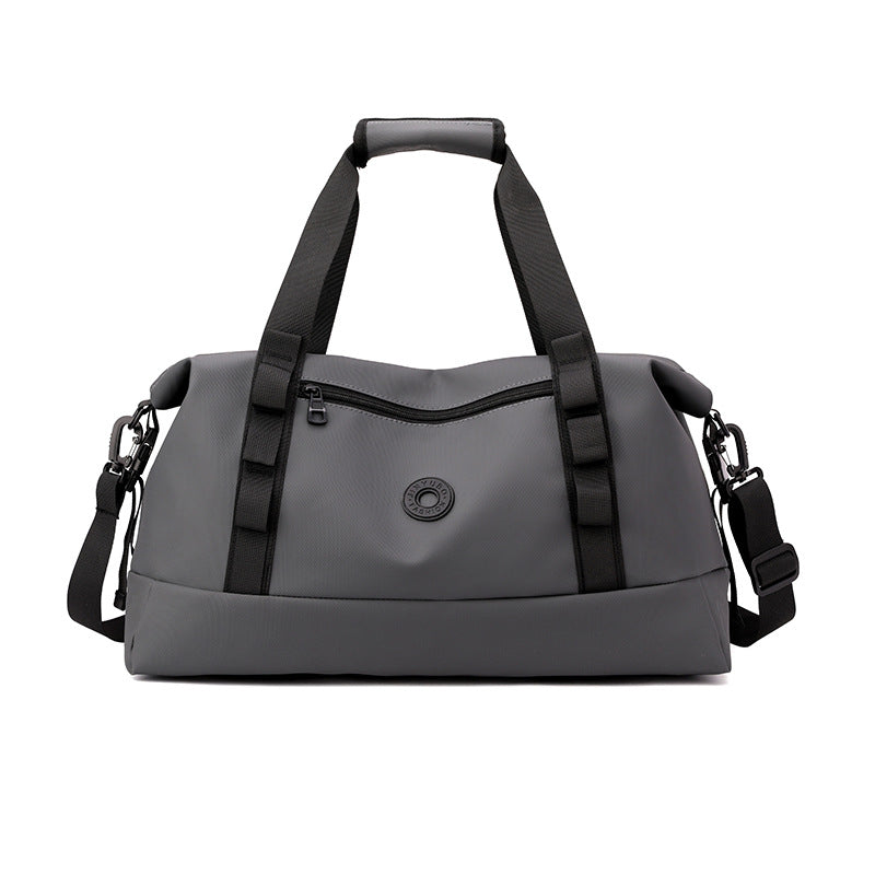 Sporty Travel Bag With Sturdy Carrying System Bowlift