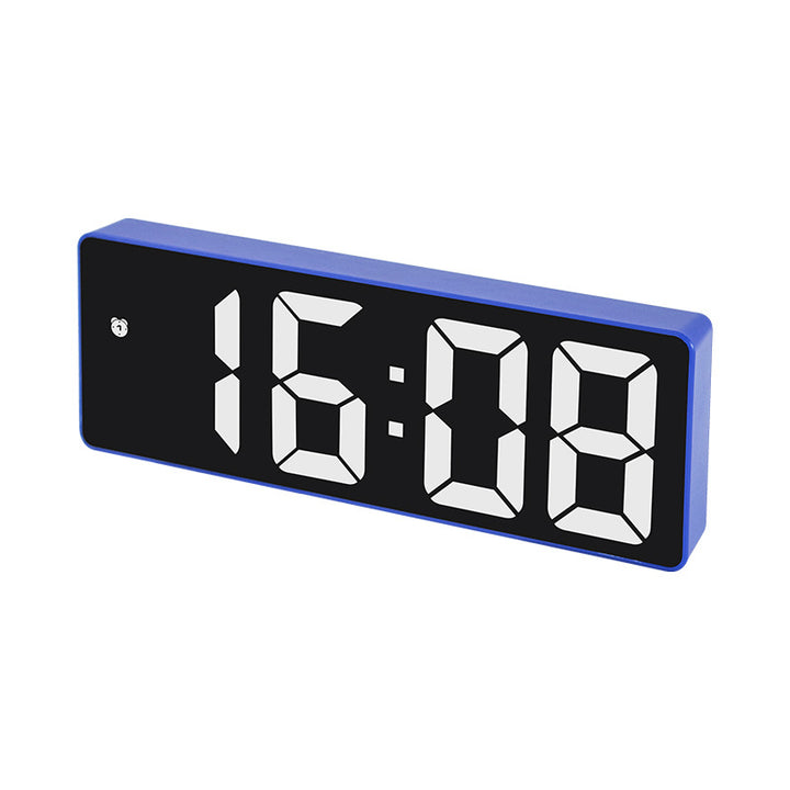 Digital table clock Bowlift