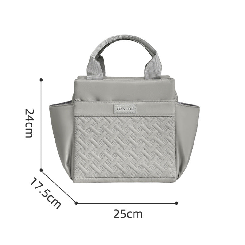 Stylish Insulated Food Carrier Bowlift
