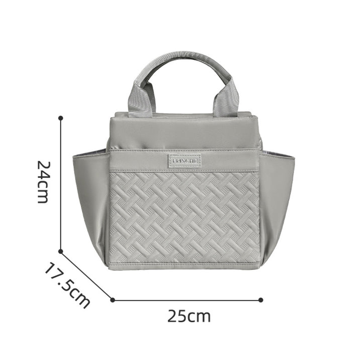 Stylish Insulated Food Carrier Bowlift