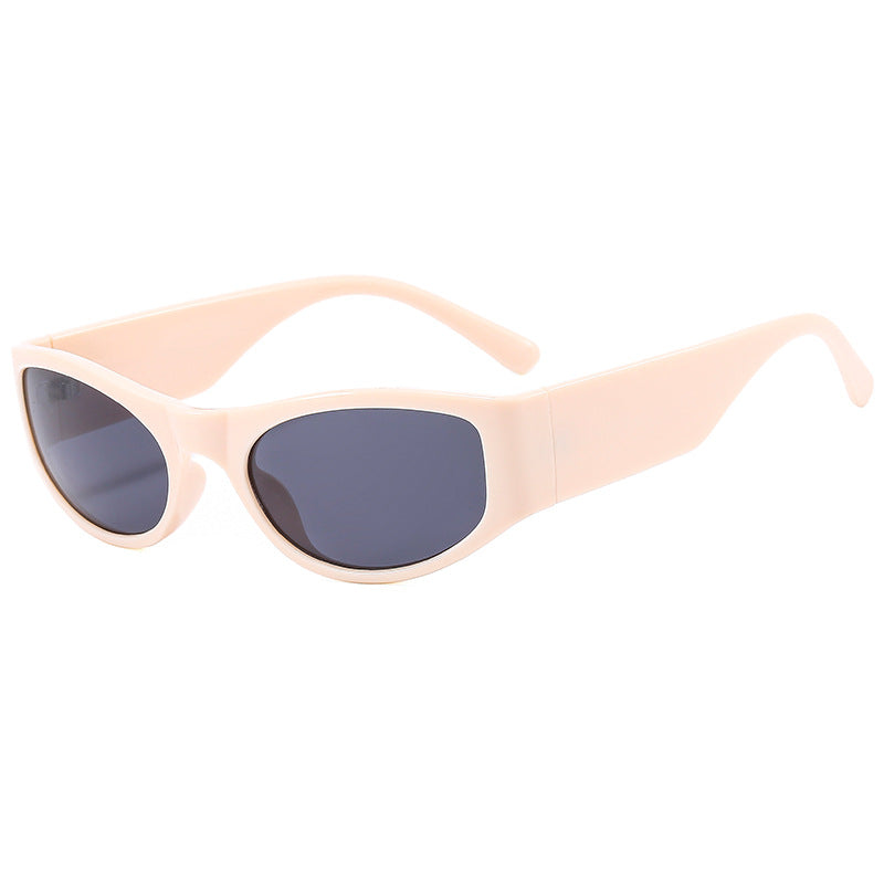 Women’s fashionable sunglasses with aerodynamic design Bowlift