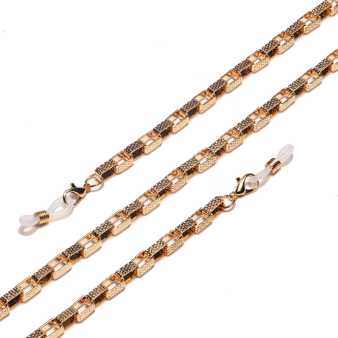 Decorative Eyewear Chain Bowlift