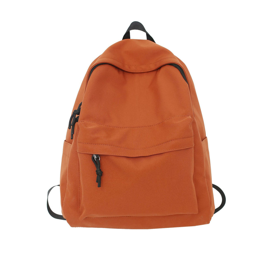 Backpack with Ergonomic Design and Versatile Storage Compartments Bowlift