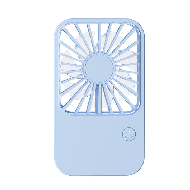 Unisex Portable Rechargeable Fan Bowlift