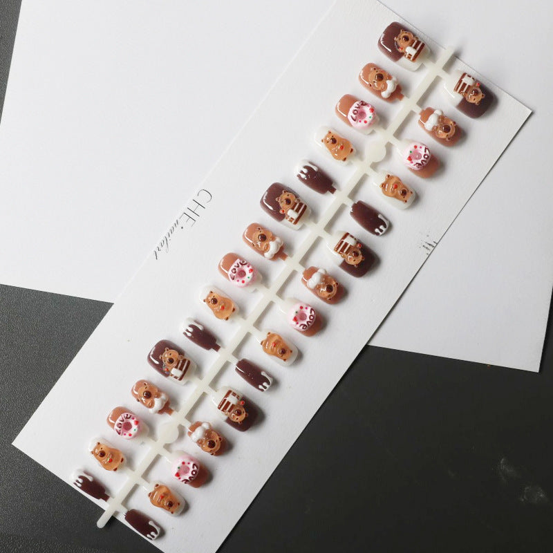 Creative Art Nails Bowlift