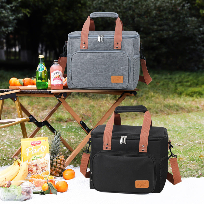 Insulated Lunch Bag Bowlift