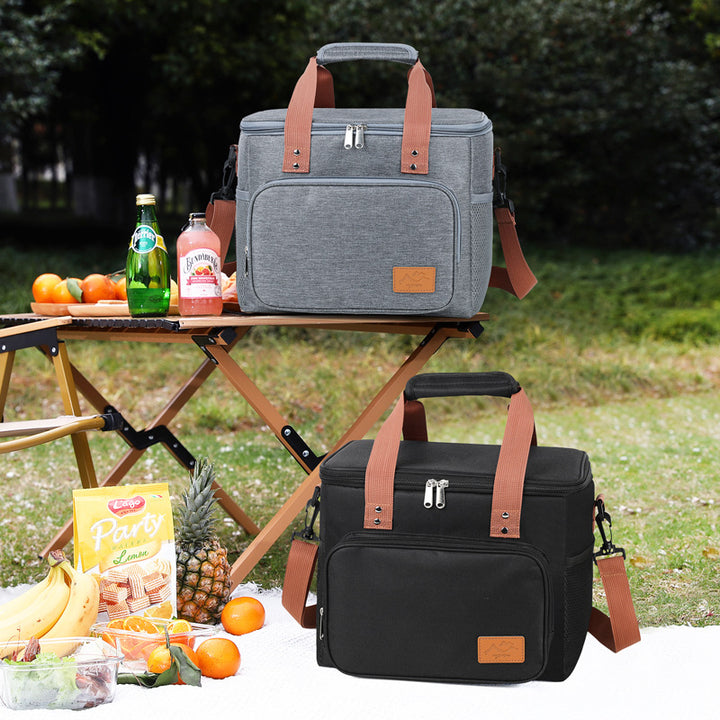 Insulated Lunch Bag Bowlift