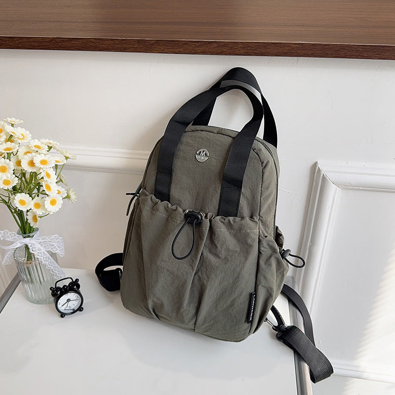 Versatile Compact Sling Backpack