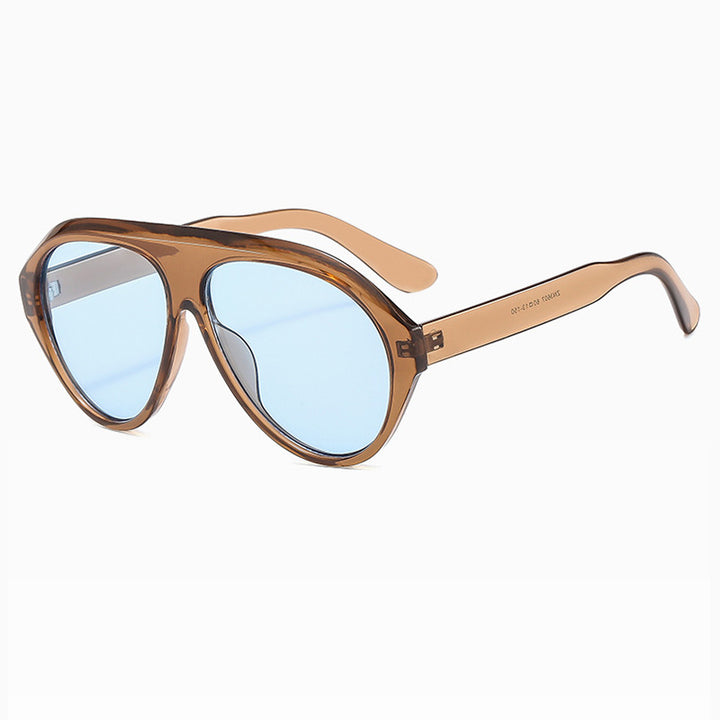 Women's Sporty Sunglasses with Sleek Design and Polarized Lenses Bowlift