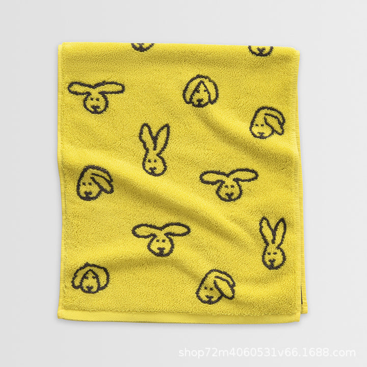 Women's Cozy Cotton Bath Blanket Bowlift