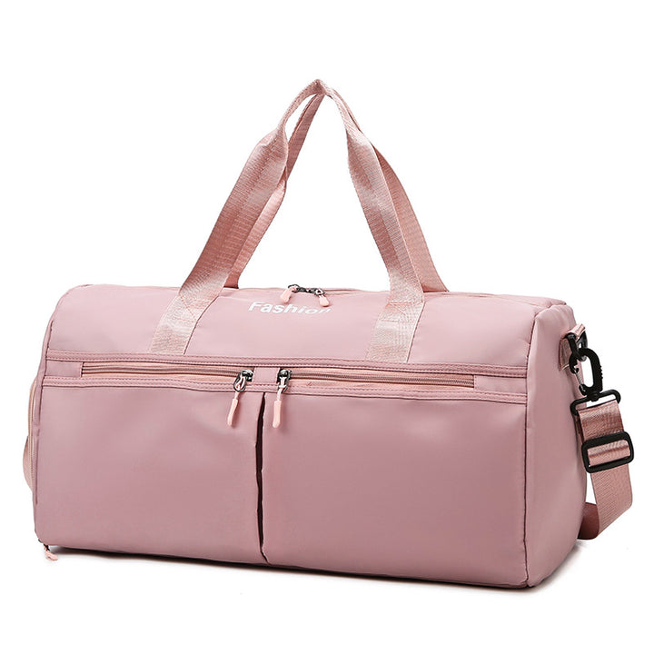 Lightweight Multi-Purpose Sports Duffle Bag Bowlift
