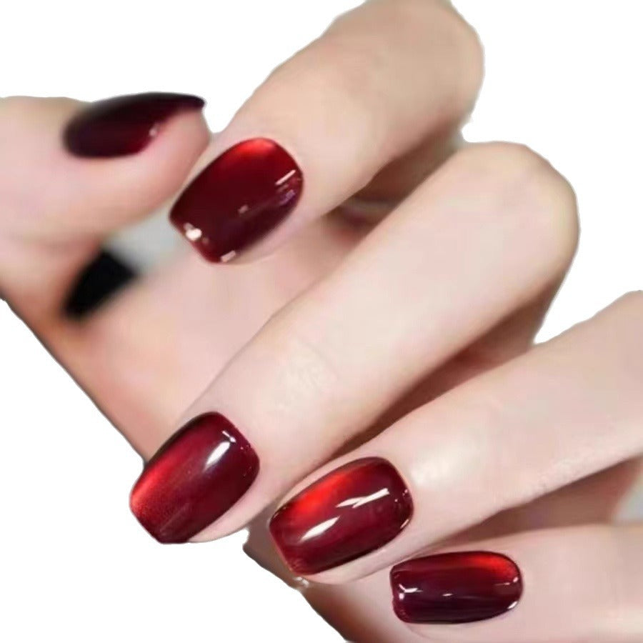 Glossy Nail Art Tips Bowlift