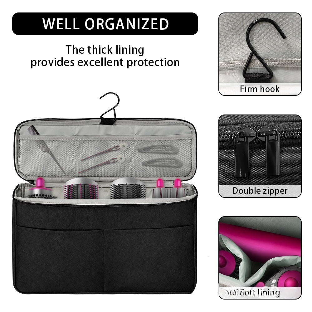 Multifunctional Travel Cosmetic Bag Bowlift