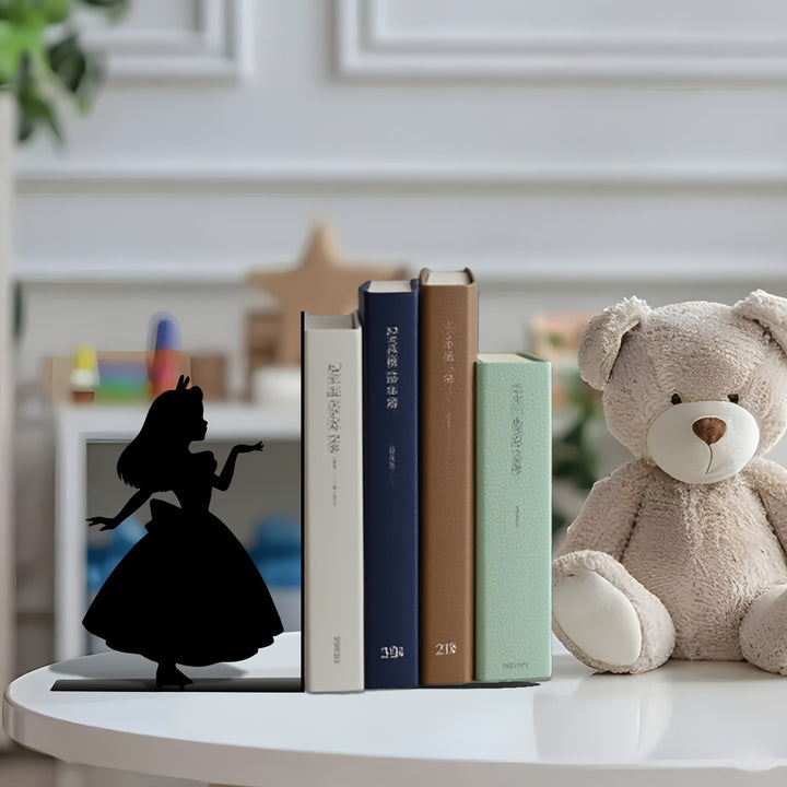 Creative Bookend Set