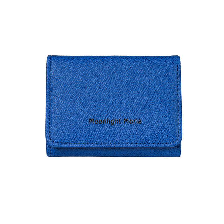 Bi-Fold Leather Card Holder Bowlift