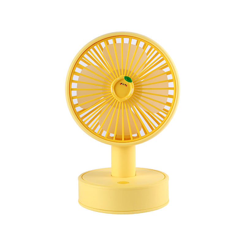 Portable Mini Desk Fan Bowlift