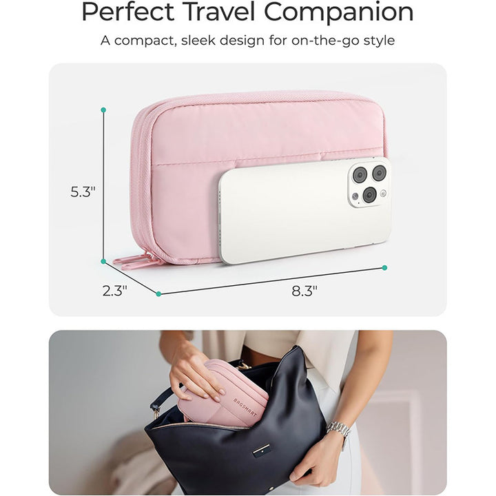 Practical Electronics Organizer Bag Bowlift