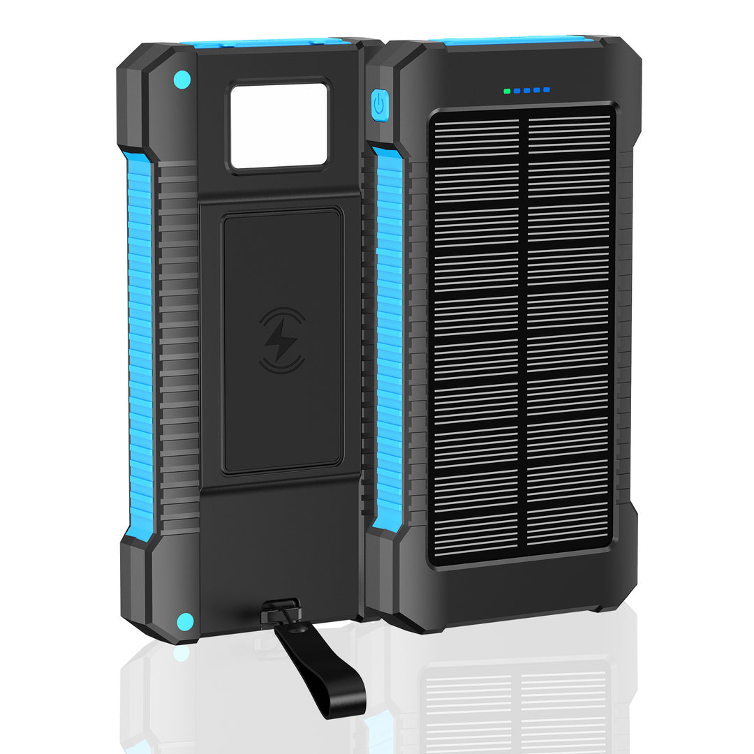 Solar Charger Bowlift