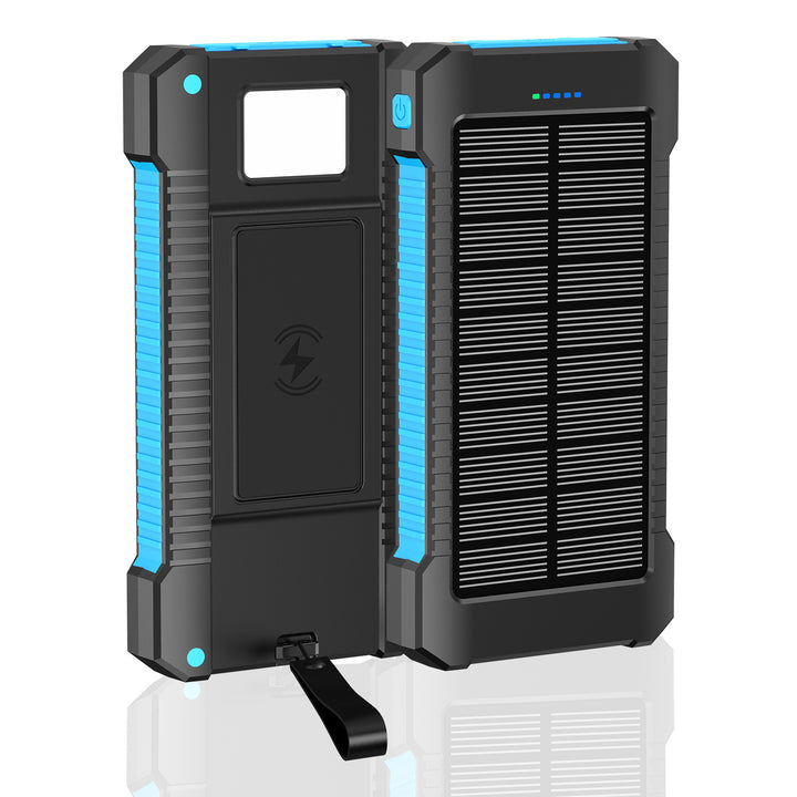 Solar Charger Bowlift