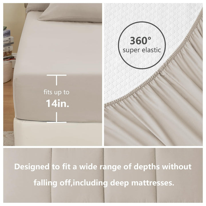 Women's quilted satin bedding set Bowlift